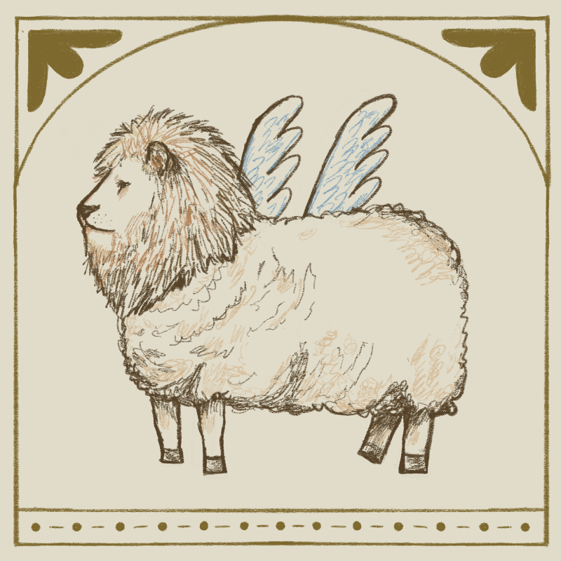 Imaginary Beings #2 static token preview