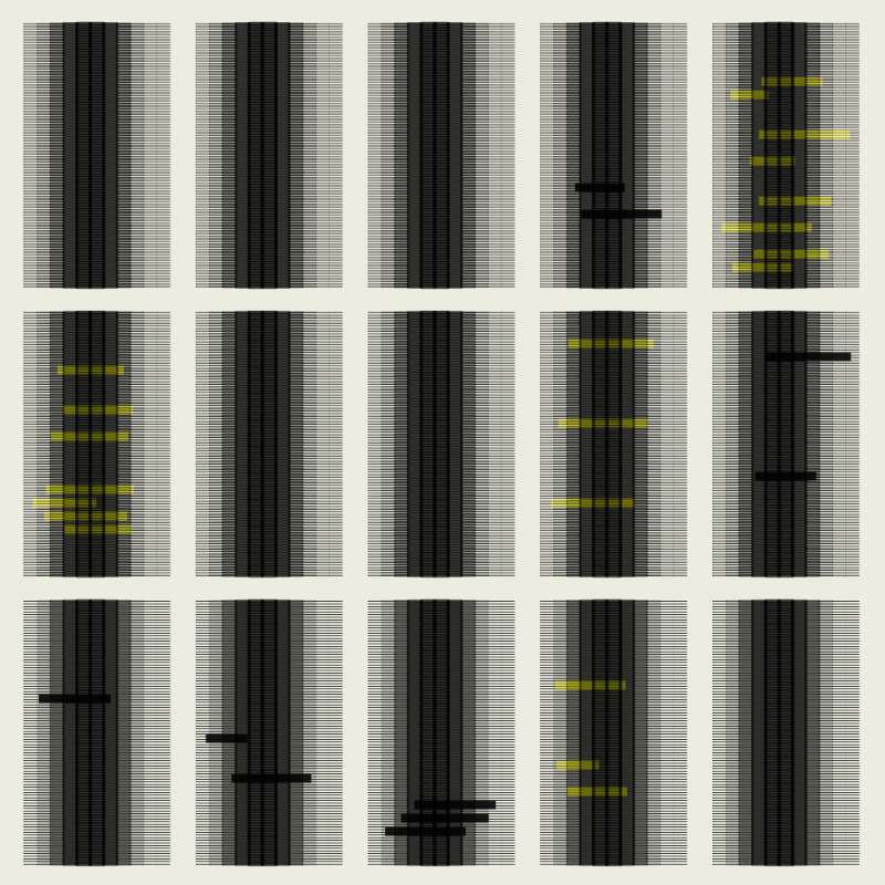 Pages From A Redacted Document #10 static token preview