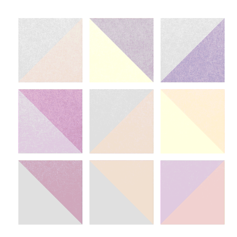 Triangles #15 static token preview