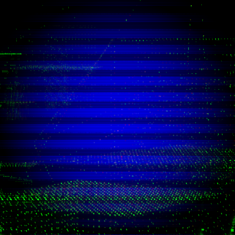 👽✨👽 #13 static token preview