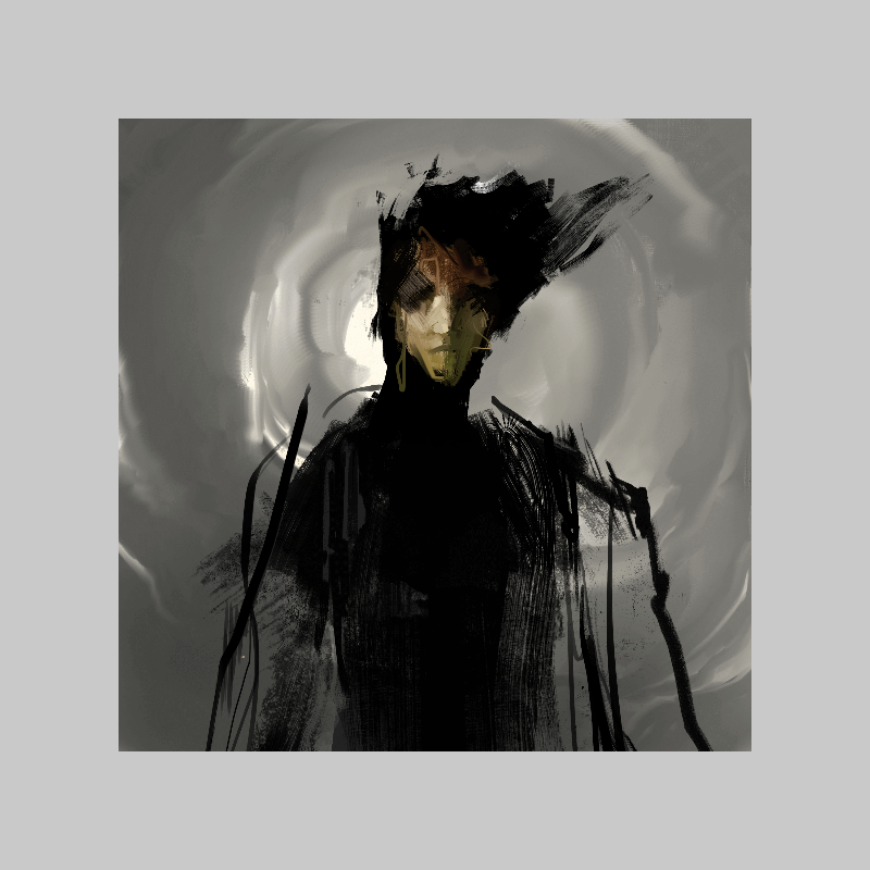 The Conjured #19 static token preview