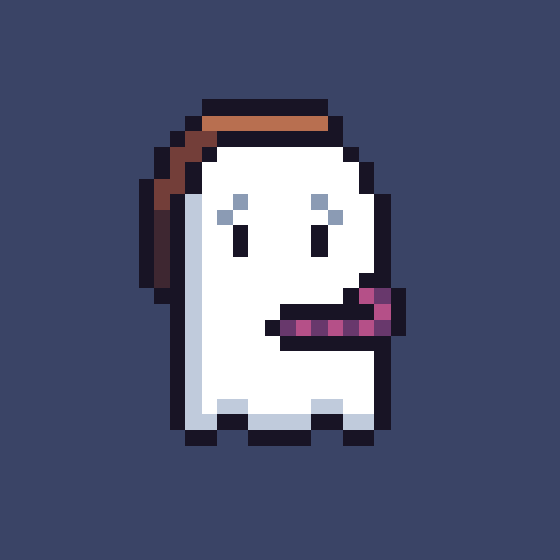 Ghosties #18 static token preview