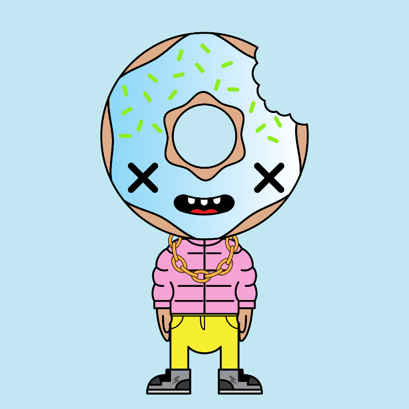fx_doughs #4355 static token preview