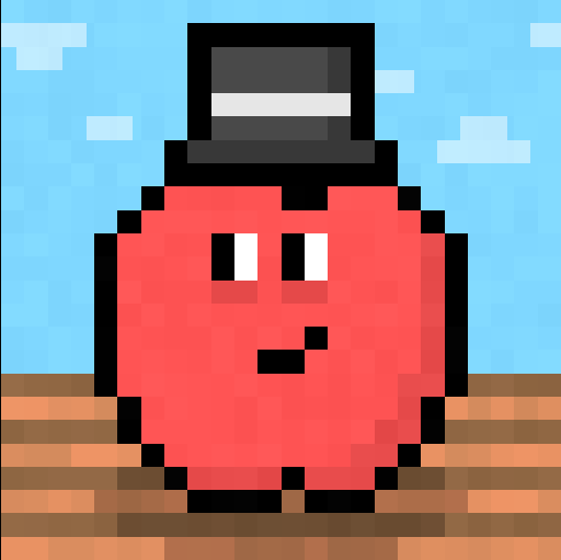 Pixel Apples #15 static token preview
