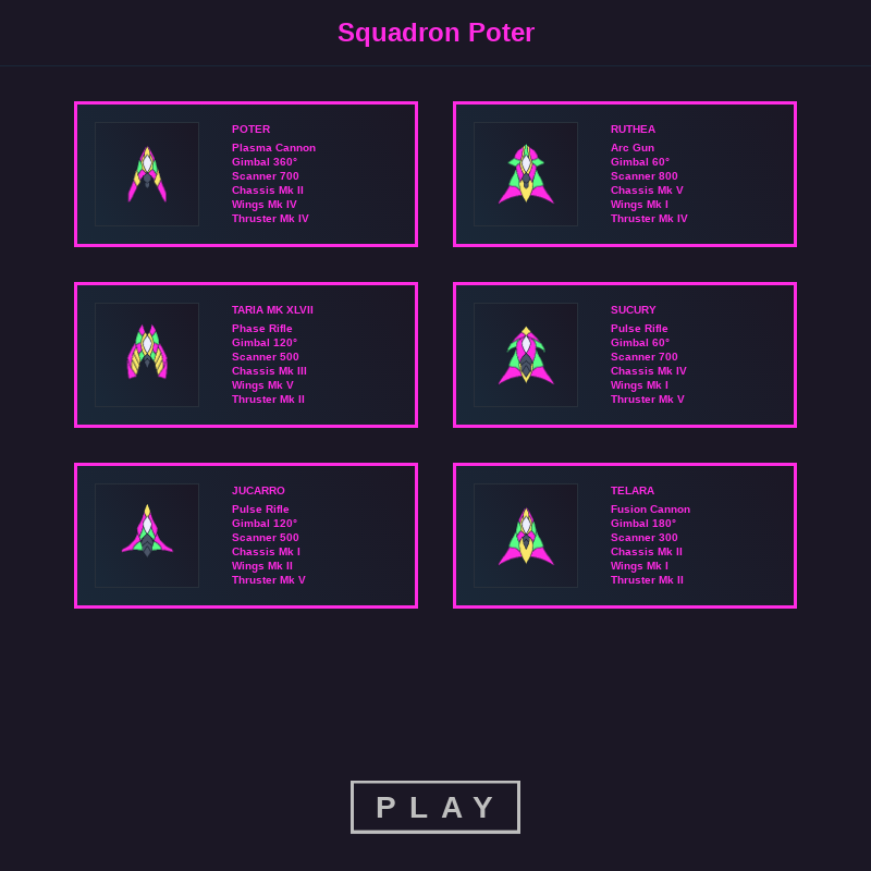 Drone Squadron: Elite FX #12 static token preview