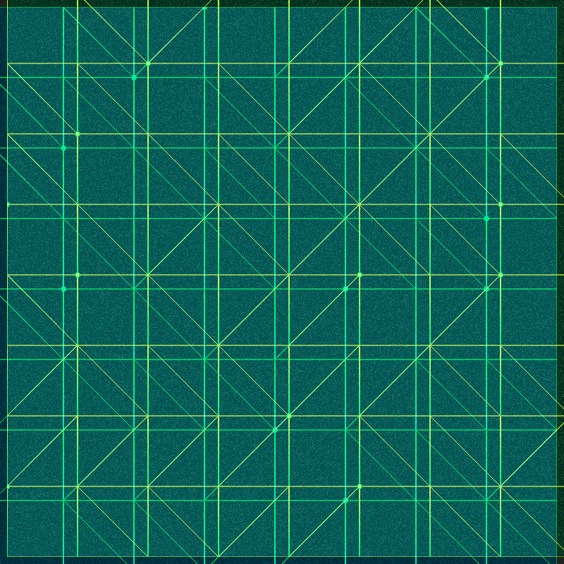 ISOMETRIC GLITCH #3 static token preview