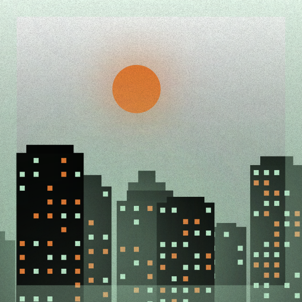 City Night Scenery #2 static token preview