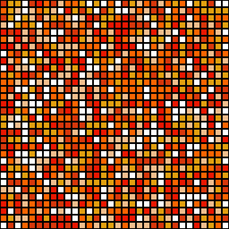 Tile #14 static token preview