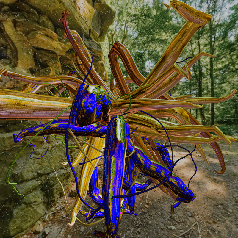 Glomularus Unleashed #8 static token preview
