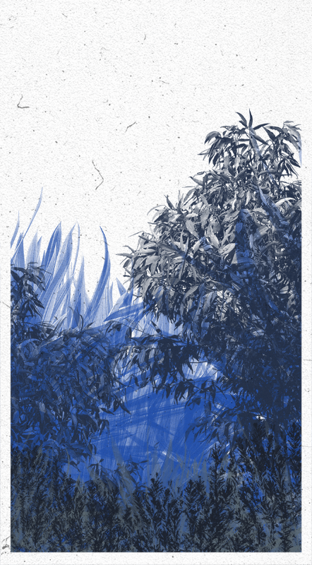 Life in the forest! #8 static token preview