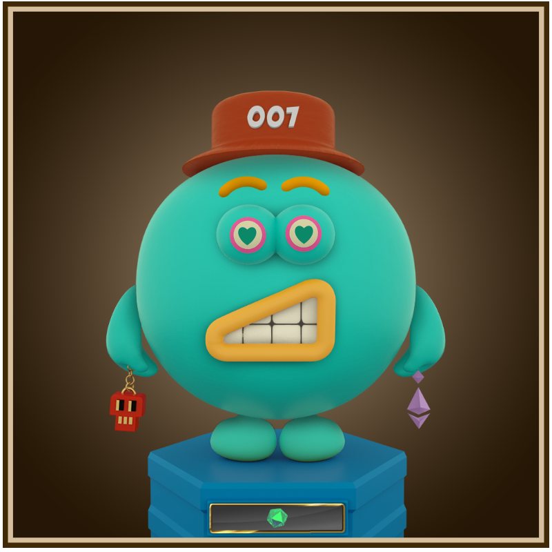 🟧🟦 QT 🟦🟧 #3 static token preview