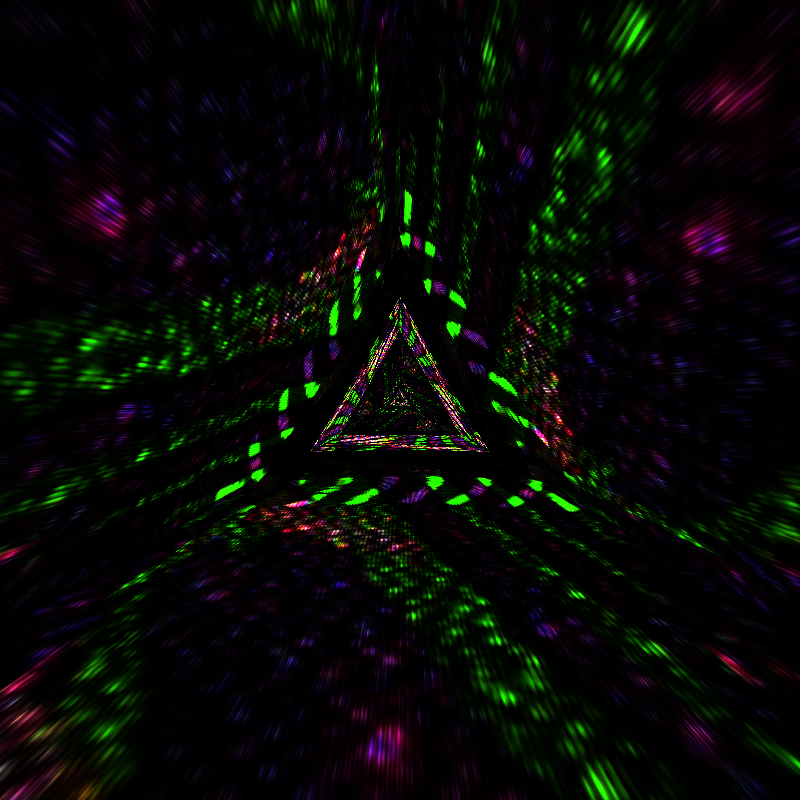 PURZ x CIPOTE - Tunnel Vision #4 static token preview