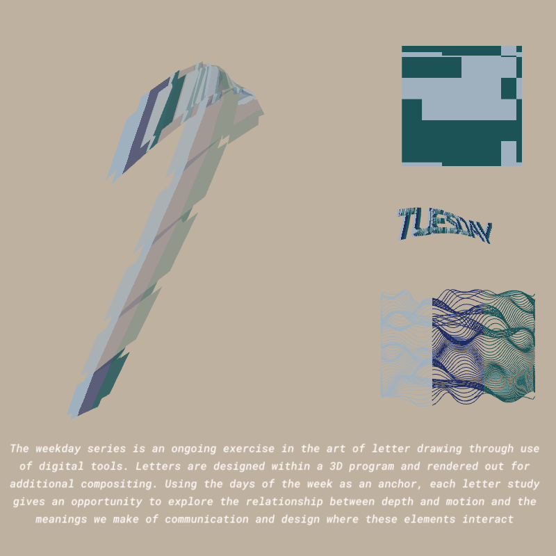 Letter Study Week2 #2 static token preview