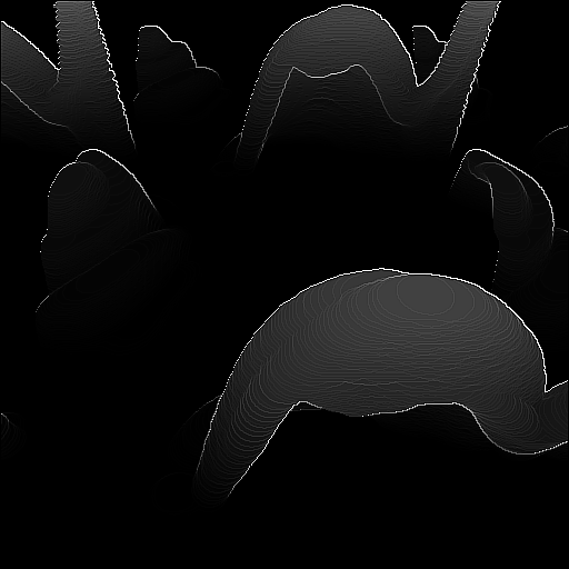 Turbulent #23 static token preview