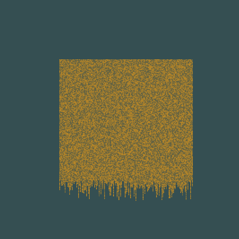 Genesis Squareish #3 static token preview