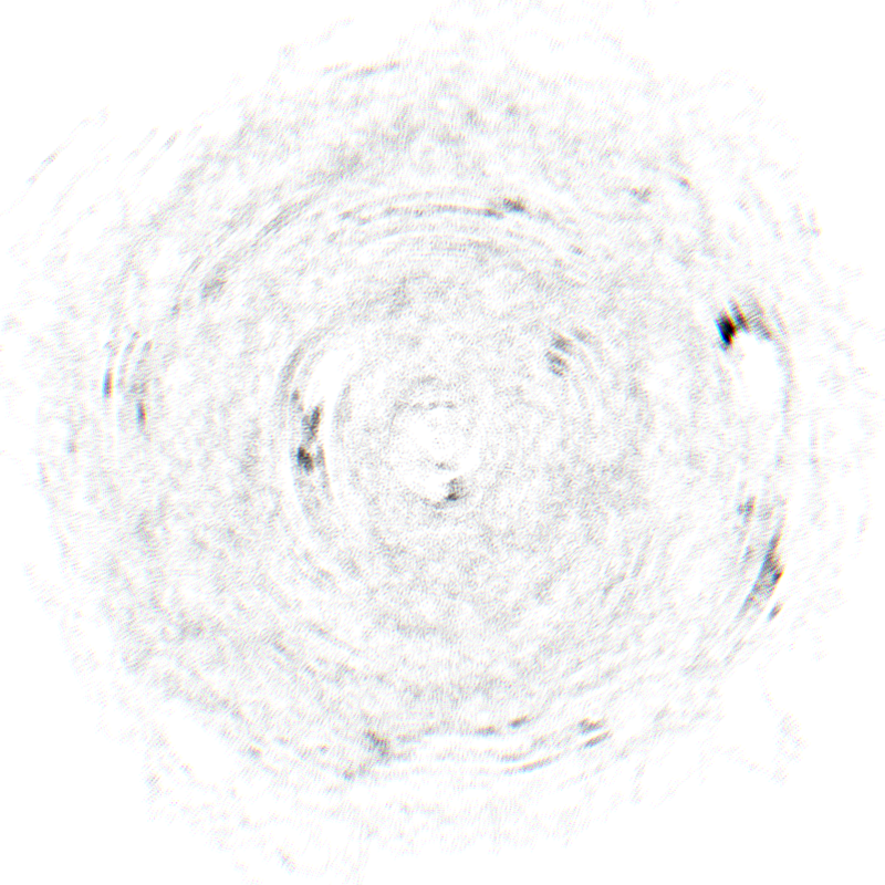 Noisy Circles #24 static token preview
