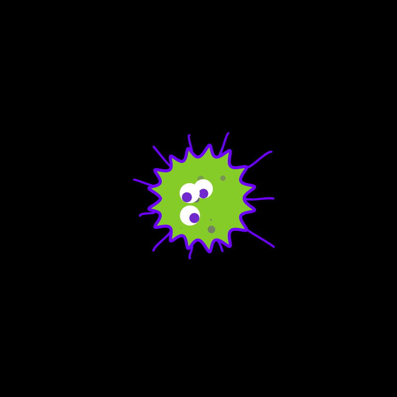 Generative Virus 2 #13 static token preview
