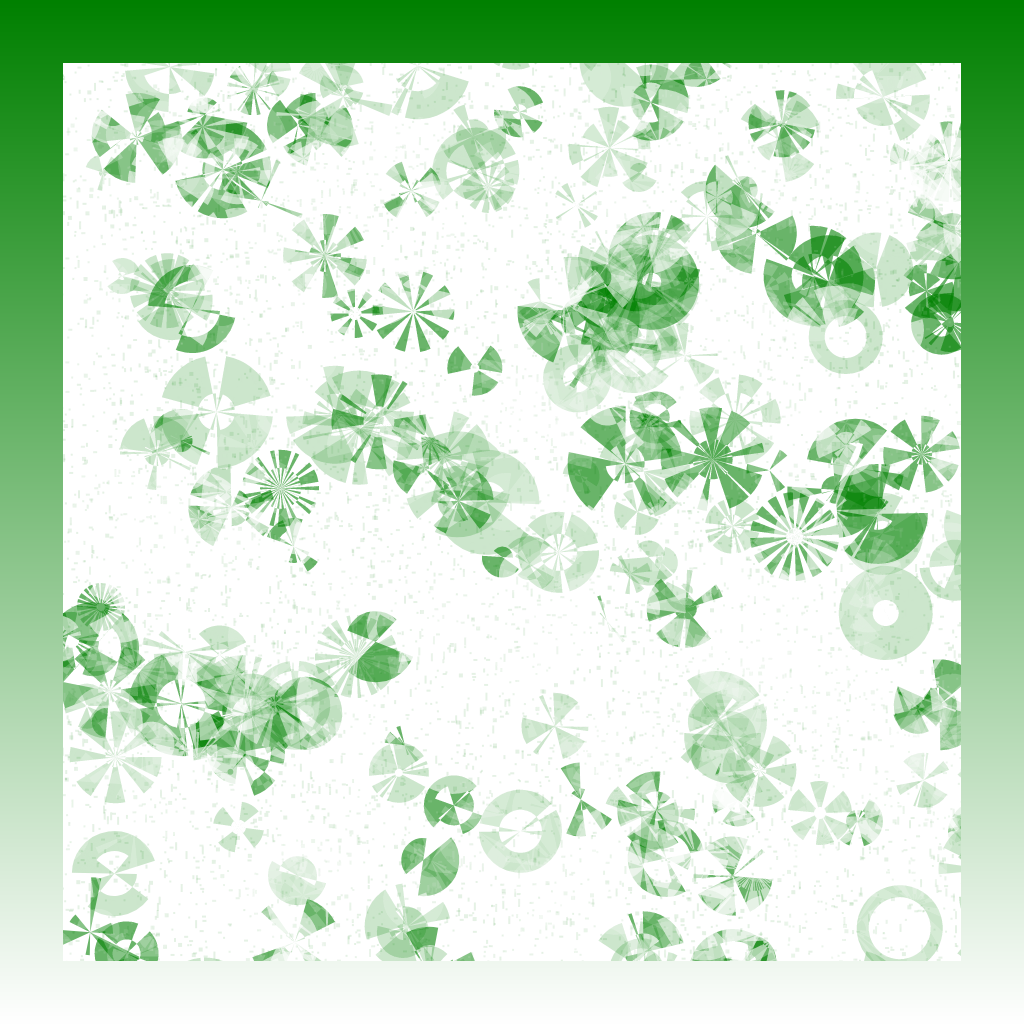 Parterre de fleurs RGB Edition | BDC #4 static token preview