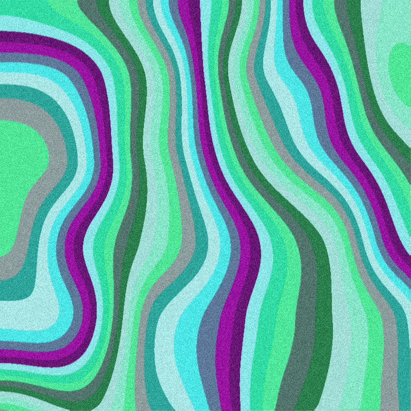 Organic Oeuvre #4 static token preview