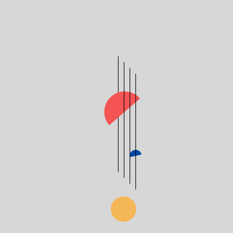 Between lines #3 static token preview