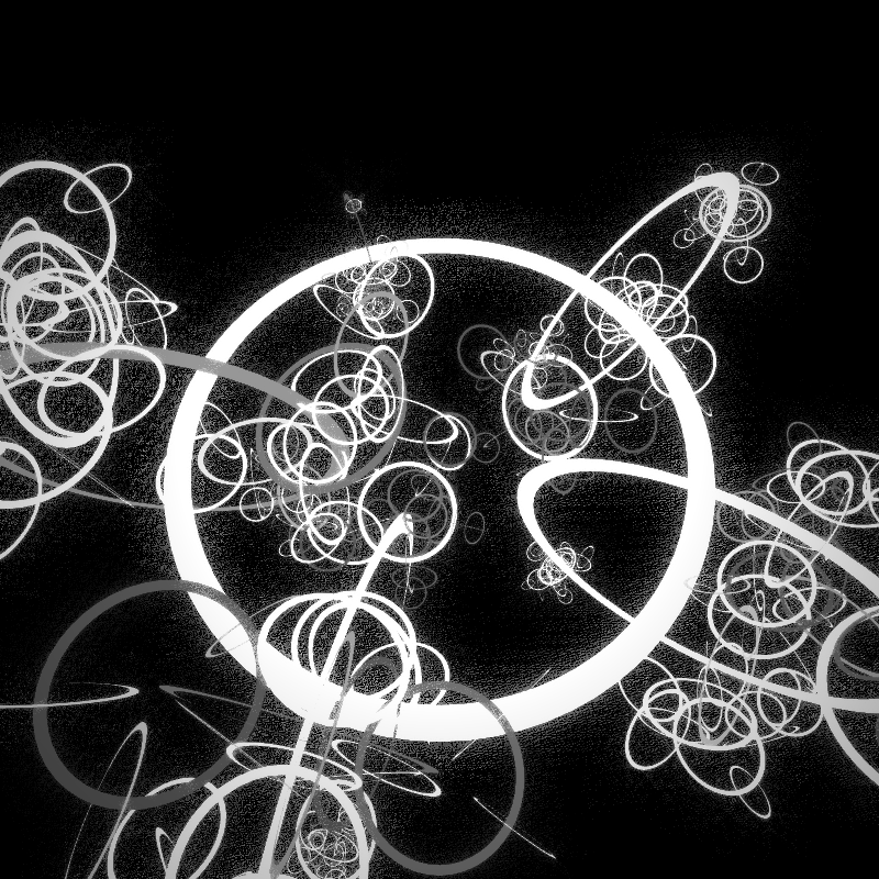 Oniric Machines #15 static token preview