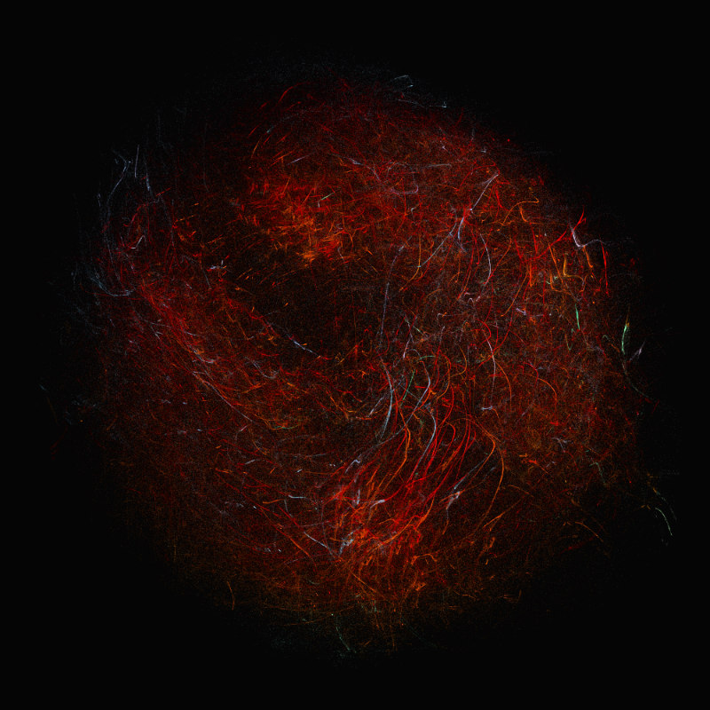balls in vector fields #8 static token preview