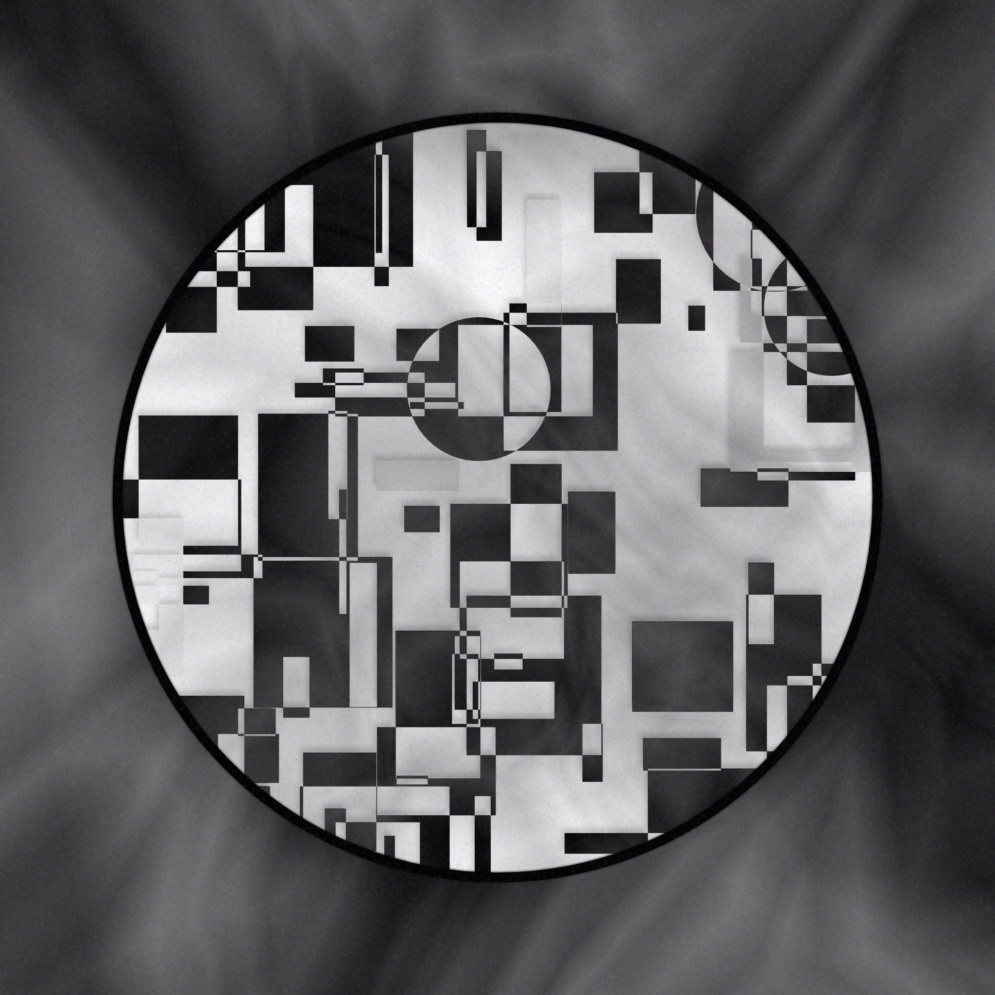 Indifferent Strokes #11 static token preview