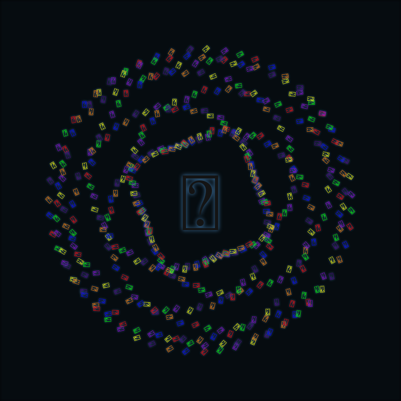 Symbologi 01 #14 static token preview