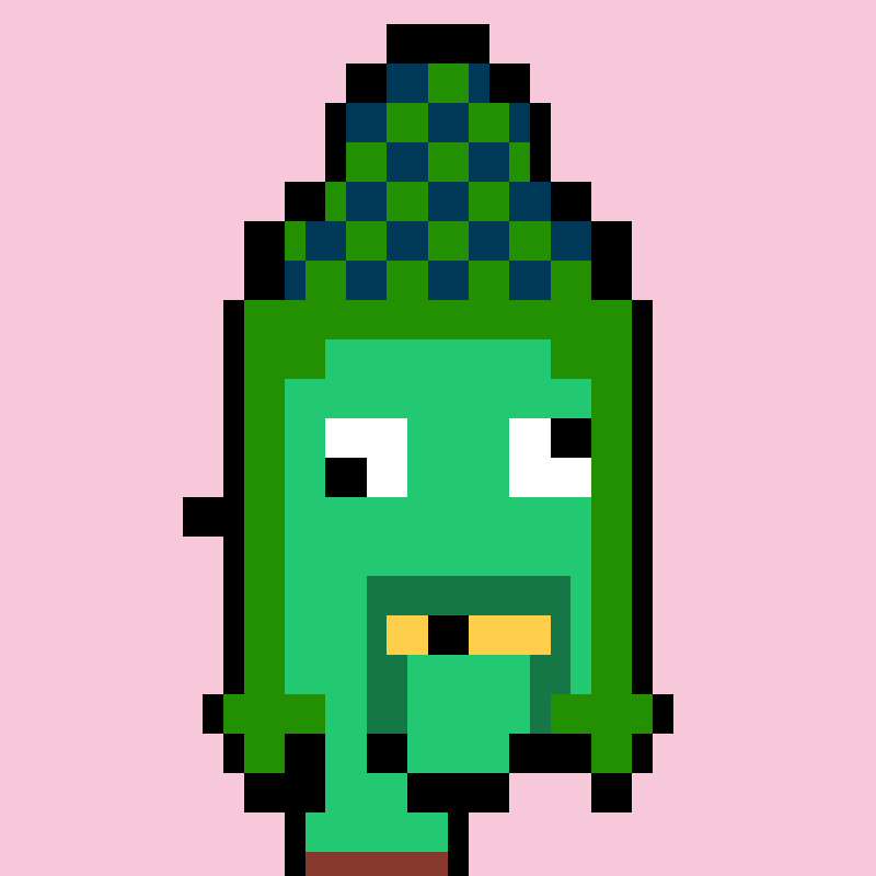 fxKevin Punk #458 static token preview