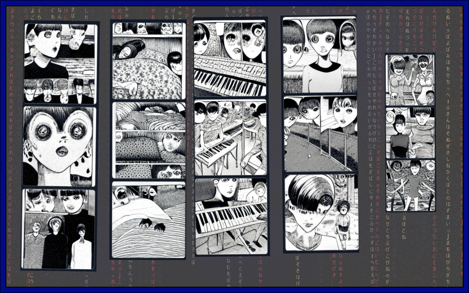 The Dreams of JSON Sakamojo #9 static token preview