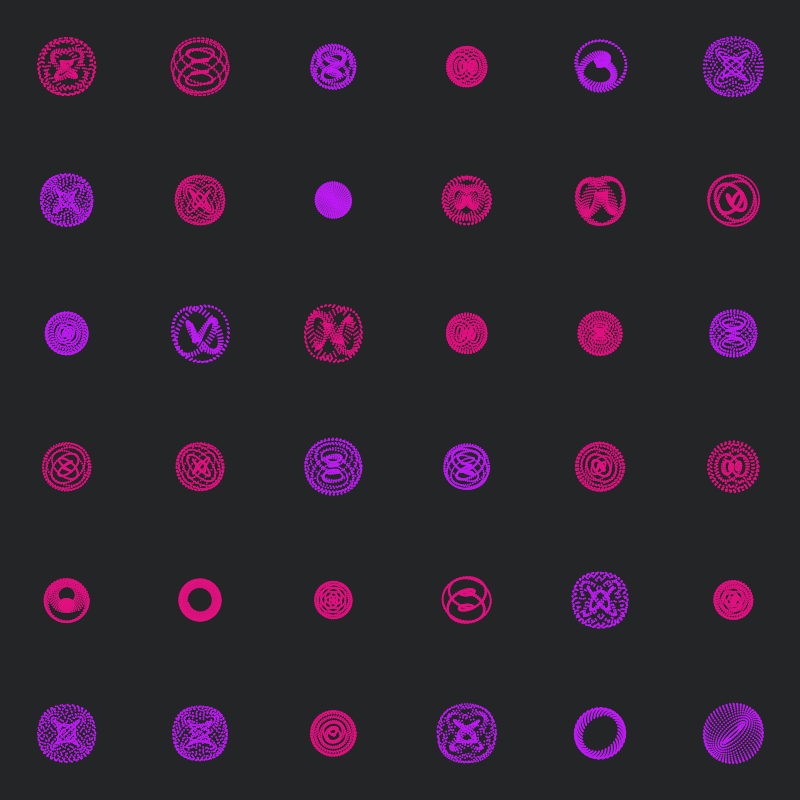 Spiro #10 static token preview