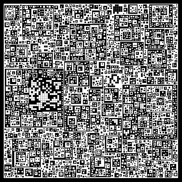 square haze [86] #19 static token preview