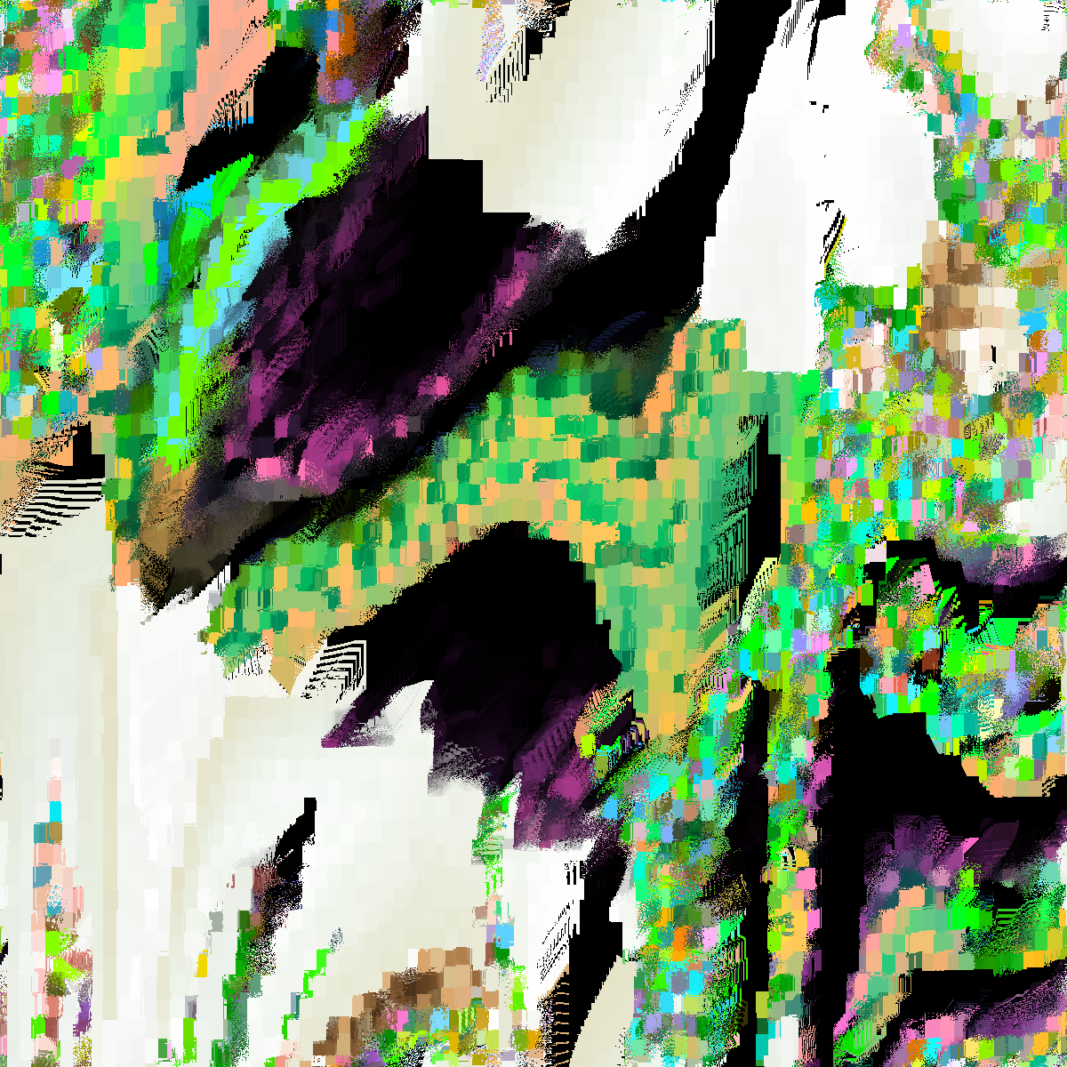Pixel Garden #27 static token preview