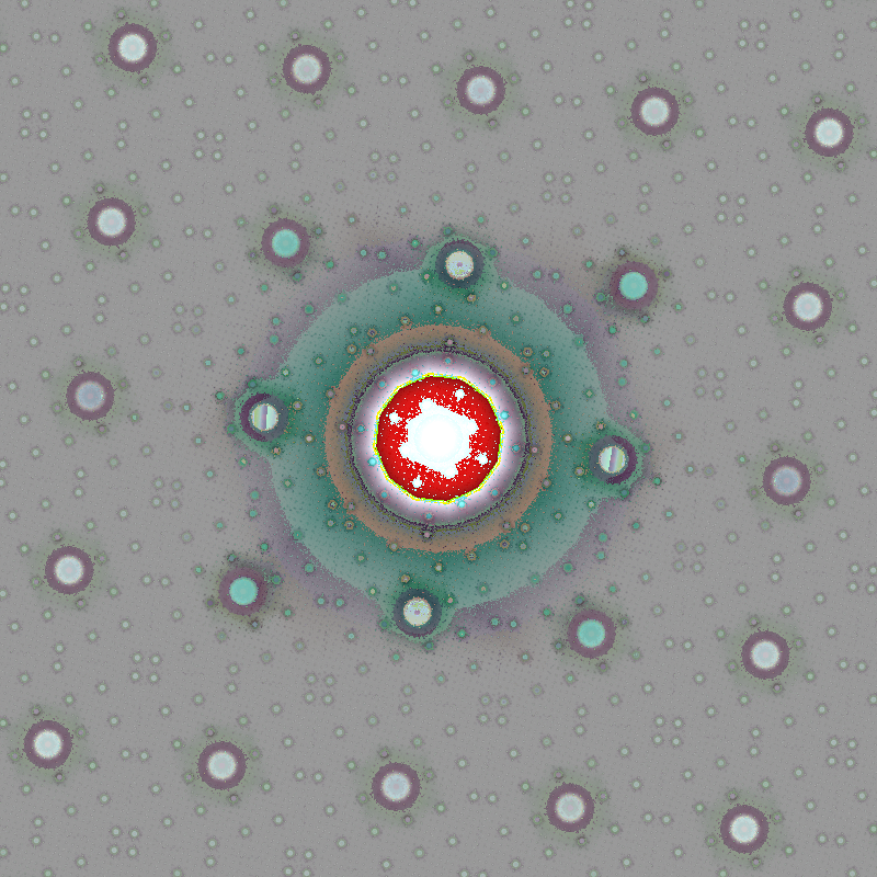 Pulsation of the Microcosm and Macrocosm #20 static token preview