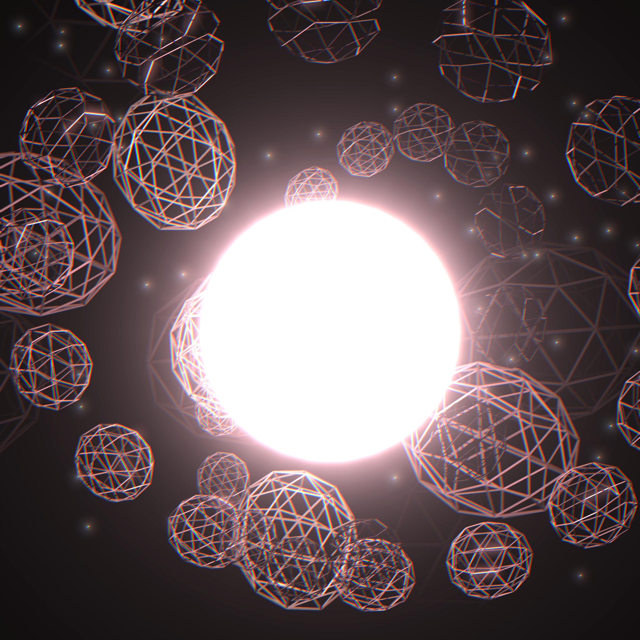 Anatomie d'une galaxie #7 static token preview