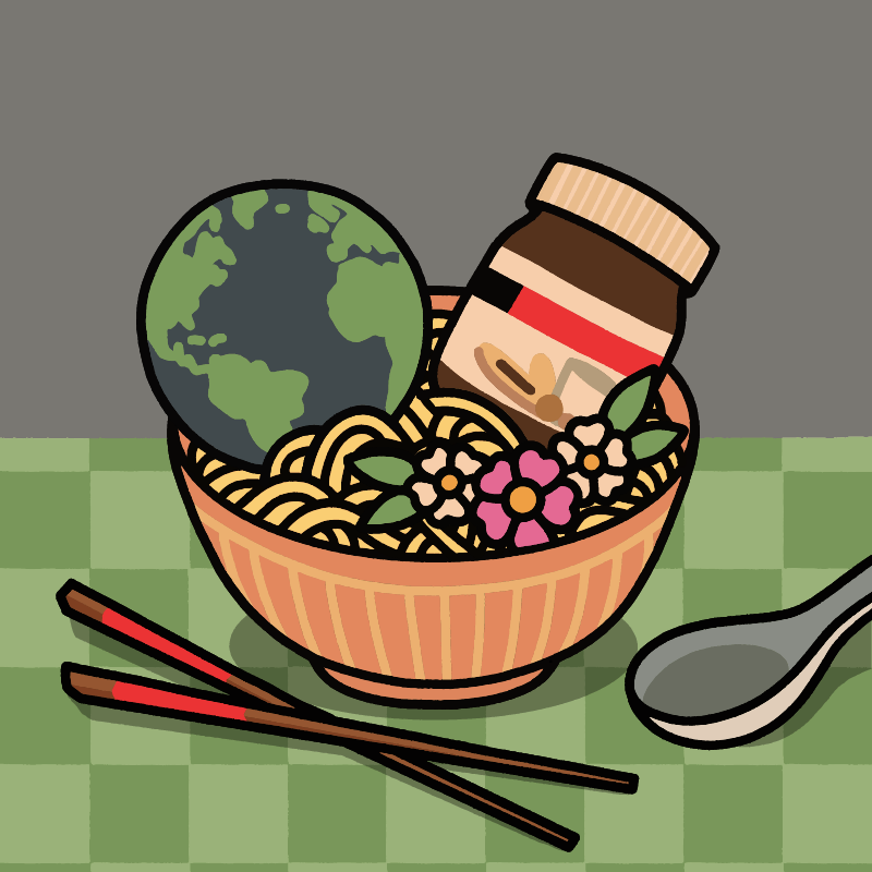 yummi_ramen #9 static token preview