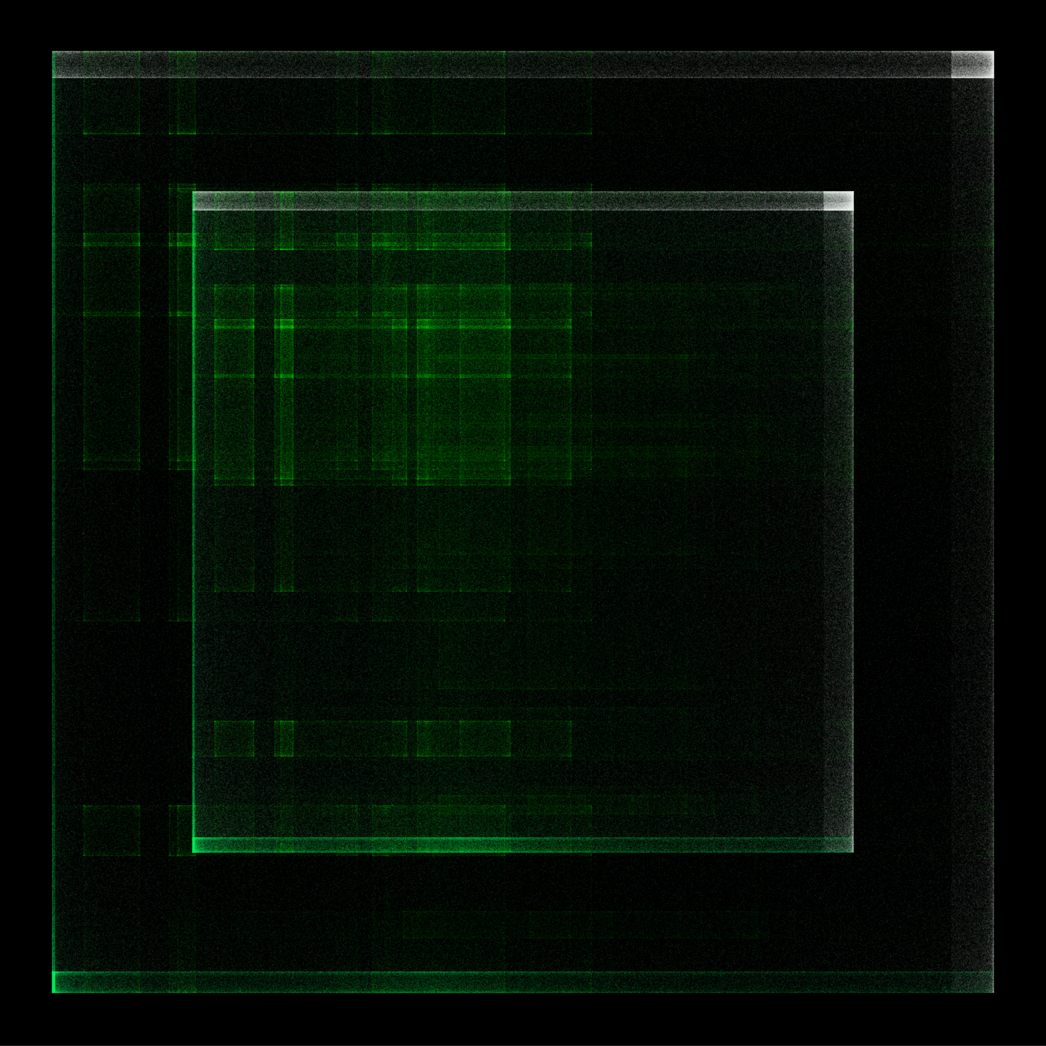 Glowing Windows #14 static token preview