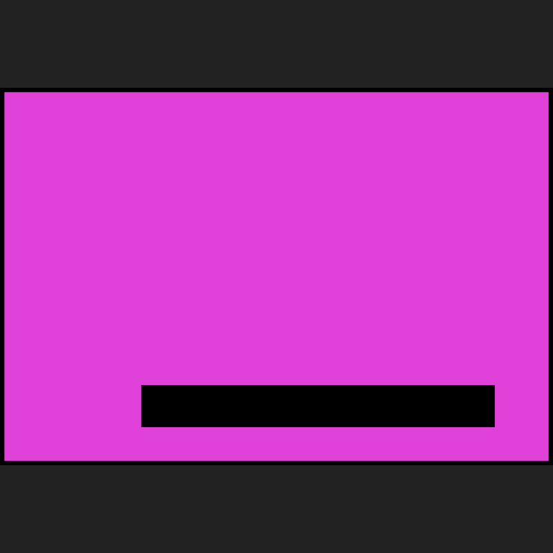 Mondrian Franke Blur #2 static token preview