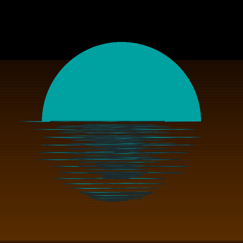 Liquid Reflections #5 static token preview