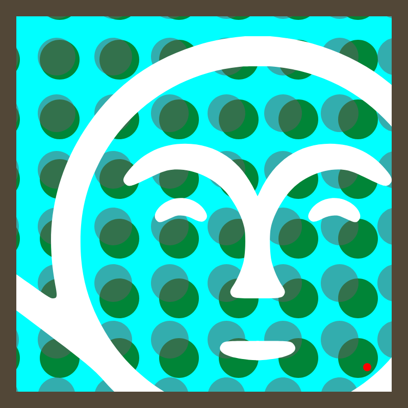 Meet Arty #9 static token preview