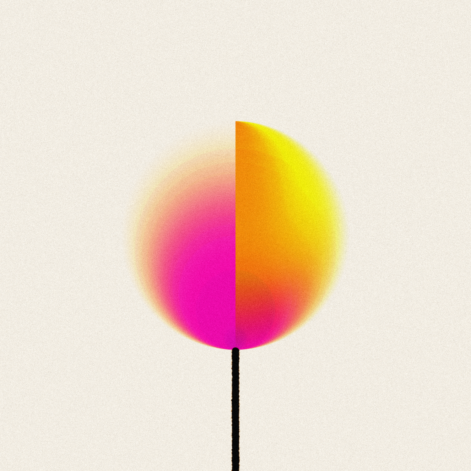 Fx(hash) Generative Birthday Candle #23 static token preview