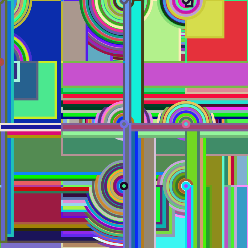 COLOR SET #10 static token preview
