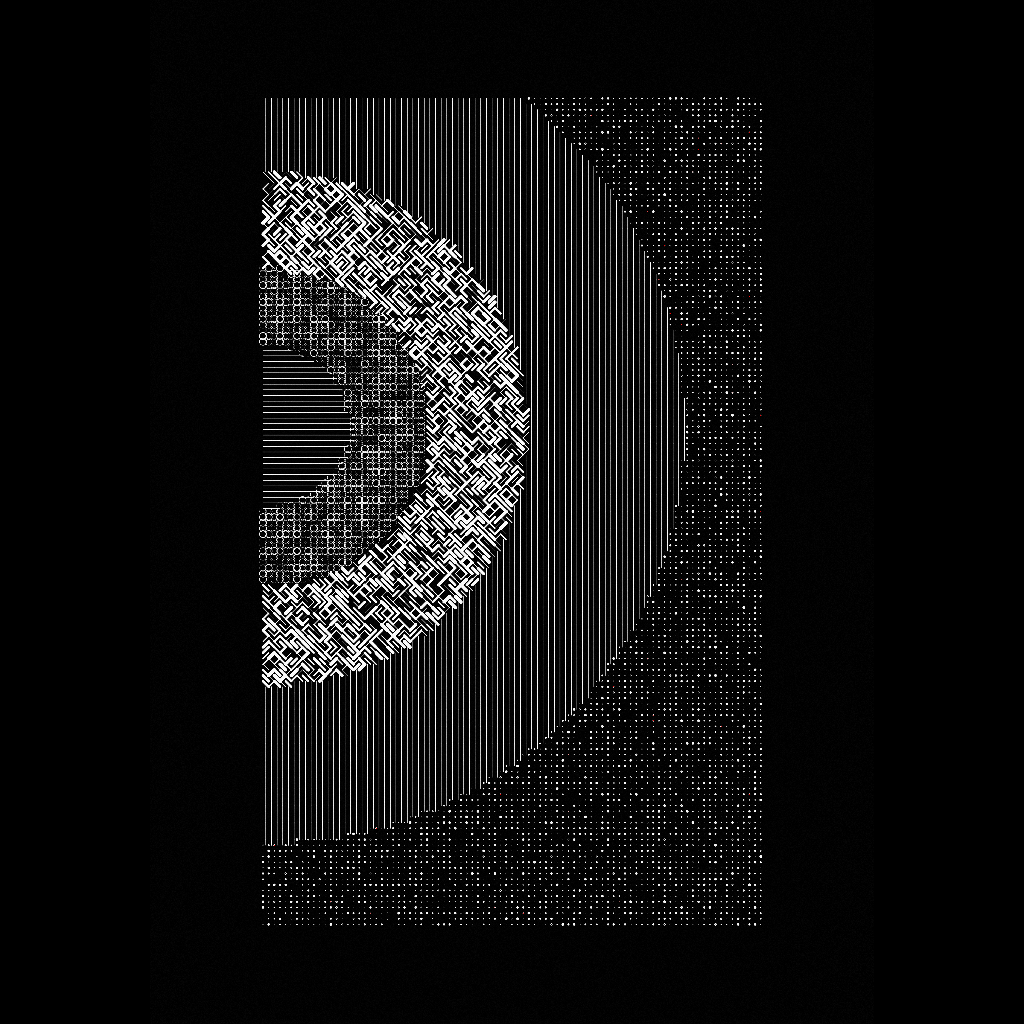 Harmonic Chaos #15 static token preview