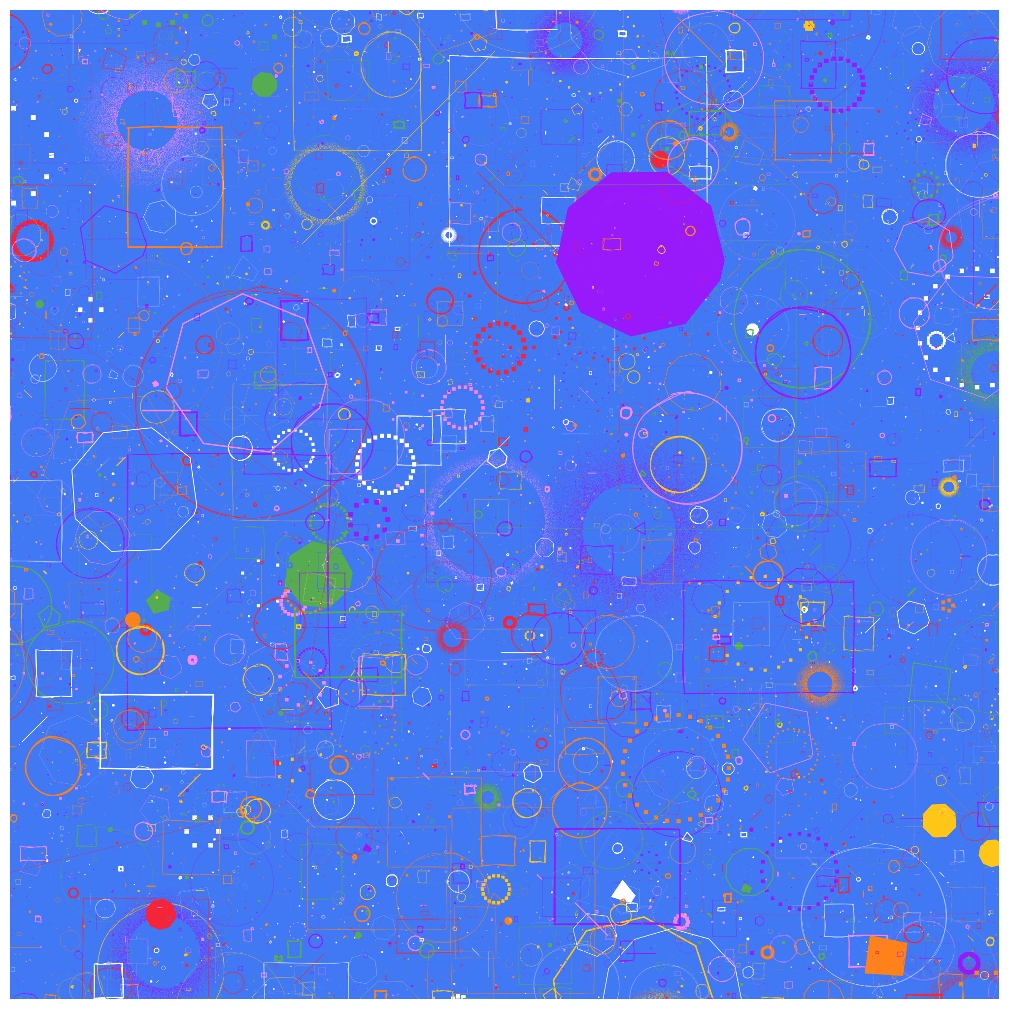 SUMMERRANDOM #7 static token preview