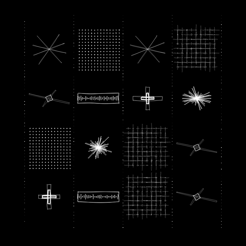 gridTZ sketch #15 static token preview