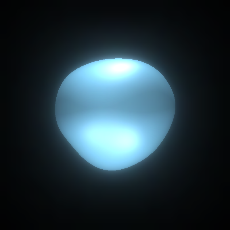 Alien Embryo #N #16 static token preview