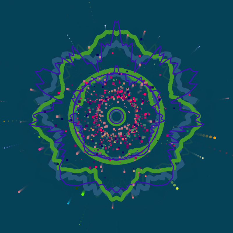 Experiment No.2 - Object #17 static token preview