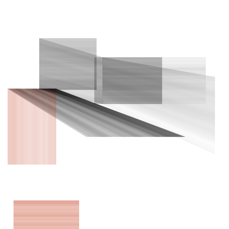Scattered Architectures #10 static token preview