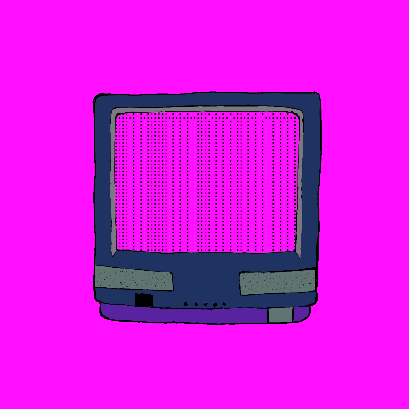 Nostalgic Feels TV #21 static token preview