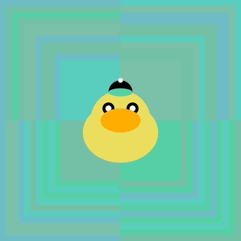 duck pic #10 static token preview
